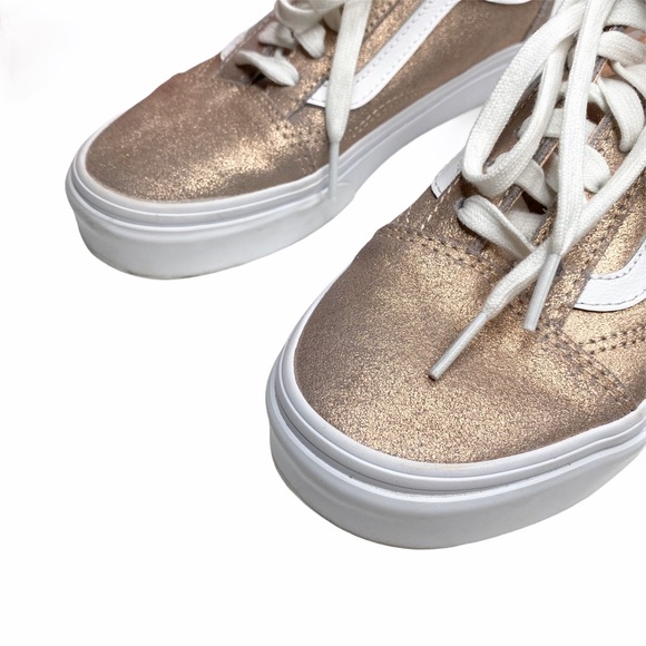 new Vans™ ® ✪ UA Old Skool Sneaker ✪ Rose Gold ✪ - Picture 12 of 16